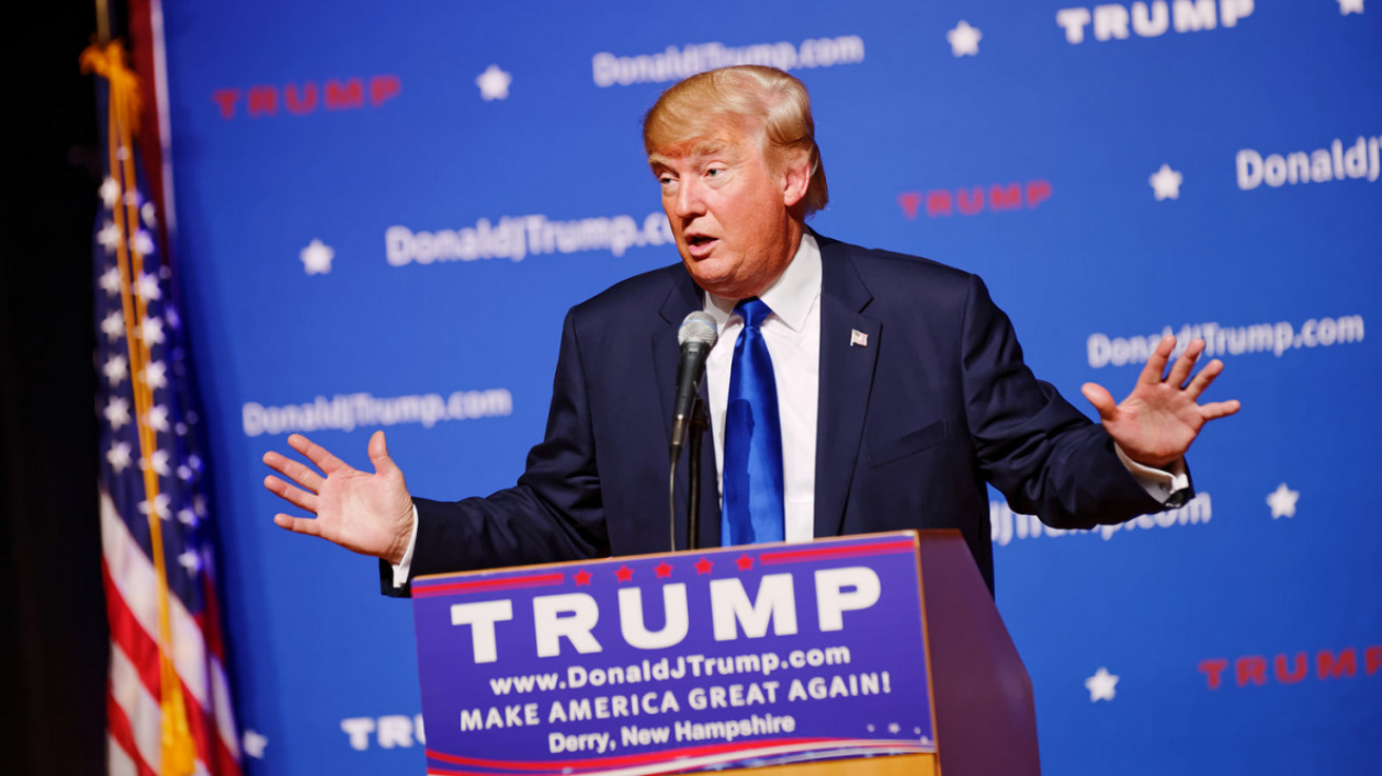 Globalne ocieplenie według Trumpa. 600 firm apeluje do prezydenta