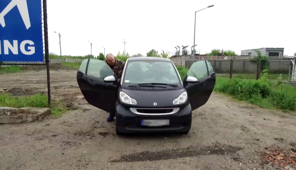 Fortwo i A8 - dwa bieguny dynamiki i ekonomii
