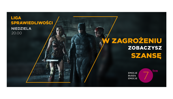 1 marca: Liga sprawiedliwości