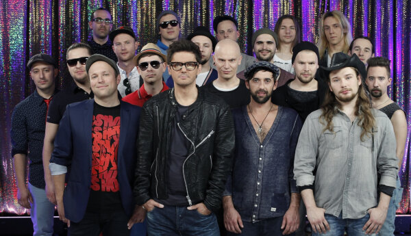 Zespoły o udziale w "X Factor"!