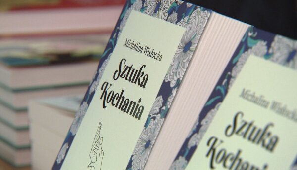 Agnieszka Woźniak-Starak o Sztuce kochania