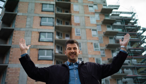 "Mieszkanie na miarę": Kinga i Marcin poszukują kawalerki w dobrej lokalizacji